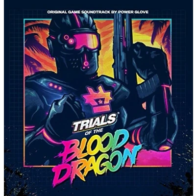 Abbildung von Trials of the Blood Dragon/Ost