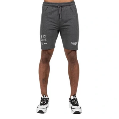 Abbildung von Gorilla Wear Lopez kurze Sporthose, Herren, Größe: XXL, Dark gray