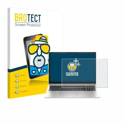 Abbildung von BROTECT Entspiegelungs Schutzfolie für HP EliteBook 860 G10 Matte Displayschutz Folie, Anti Reflex, Fingerprint