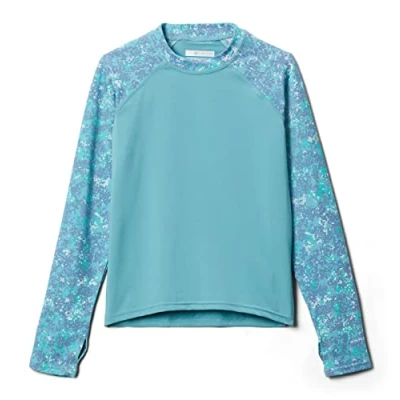 Abbildung von Columbia Sandy Shores Langärmliges Sonnenschutz Shirt für Kinder