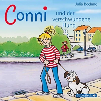 Abbildung von Conni und der verschwundene Hund, 1 Audio CD: CD (Meine Freundin ab 6, Band 6)