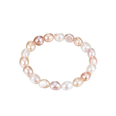 Abbildung von Valero Pearls SÜSSWASSERZUCHT Armband, Damen, Größe: One Size, Keine