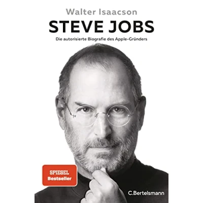 Abbildung von Steve Jobs: Die autorisierte Biografie des Apple Gründers Der Weltbestseller mit neuem Nachwort