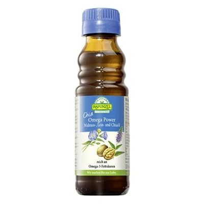 Abbildung von Rapunzel OXYGUARD Chia Omega Power 100 ml 4er Pack