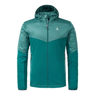 Abbildung von Schöffel Hoody Svardalen M Fleecejacke, Herren, Größe: 48, Grün