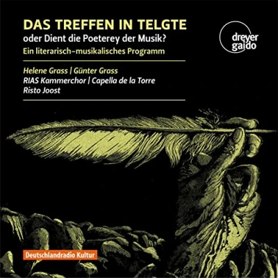 Abbildung von Das Treffen in Telgte oder Dient die Poeterey der Musik? Ein literarisch musikalisches Programm