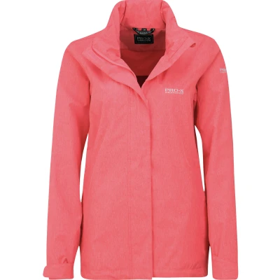 Abbildung von PRO X elements Damen Naomi Jacke, Teaberry Melange, 42