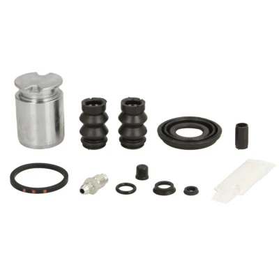 Abbildung von AUTOFREN SEINSA D41910C Bremssattel Reparatursatz Hinterachse 36 TOYOTA: Auris Schrägheck, Kombi, Corolla IX Limousine, OPEL: Corsa D Schrägheck