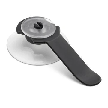 Abbildung von REFLECTS 2 x PARKSCHEINHALTER Saugnapf schwarz Parkausweishalter Parkausweis Parkschein Ticket Auto Windschutzscheibe Autoscheibe Halterung Halter Kartenhalter Fenster Clip Anwohner Ausweis