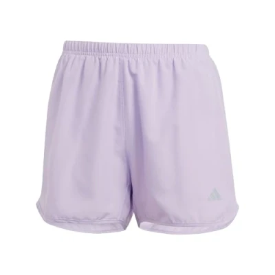 Abbildung von adidas Performance RUN IT Short Kurze Sporthose, Damen, Größe: XSx3&quot;, Powder plum