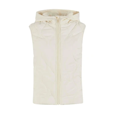 Abbildung von Urban Classics Super Puffer Weste, Damen, Größe: 3XL, Whitesand