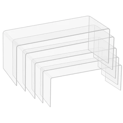 Abbildung von Belle Vous Organizer Acryl Ständer 5 Größen Schmuck, Einzelhandel, Figuren