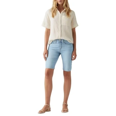 Abbildung von Levi&#039;s Shaping Bermuda Double Duty Short