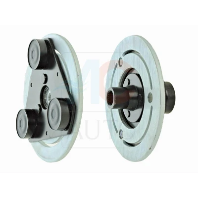 Abbildung von ACAUTO AC 05VI09 Mitnehmerscheibe, Magnetkupplung Kompressor FORD: Focus C Max, 2 Schrägheck, Kombi