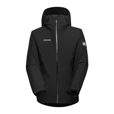 Abbildung von Mammut ALTO Light 3 IN 1 Hooded Hardshelljacke, Damen, Größe: Large, black