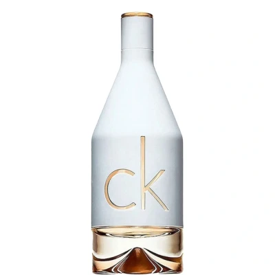 Abbildung von Calvin Klein Ck In 2u Her Eau de Toilette 100 ml