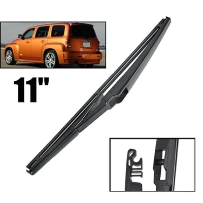 Abbildung von Scheibenwischer 11&quot; Heckwischerblatt for Chevrolet HHR 20062011 Windschutzscheibe Heckscheibe