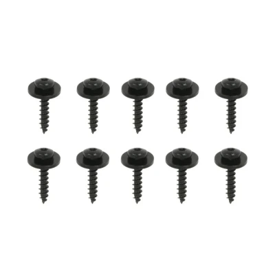 Abbildung von ROMIX C60468 Clip, Zier /Schutzleiste DACIA: Duster II, SUV, Lodgy, RENAULT: Modus / Grand Modus, CLIO 2, 3, PEUGEOT: 206 Schrägheck