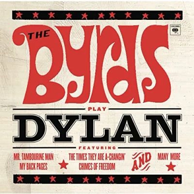 Abbildung von Byrds Play Dylan