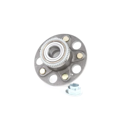 Abbildung von RIDEX 654W0521 Radlagersatz Hinterachse beidseitig mit integriertem Radlager, ABS Sensorring HONDA: ACCORD 6 Coupe, CIVIC 8 Hatchback