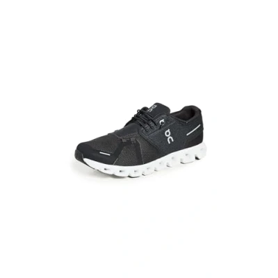 Abbildung von On Running Sneaker low, Herren, Größe: 45, Black Schuhe