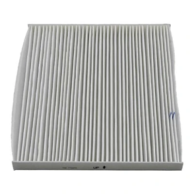 Abbildung von FEBI BILSTEIN 24411 Innenraumfilter Pollenfilter 198 220 19 TOYOTA: Avensis II Limousine, Corolla Verso, Kombi