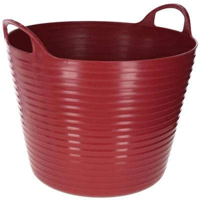 Abbildung von Kerbl Trug Flexbag Rosa