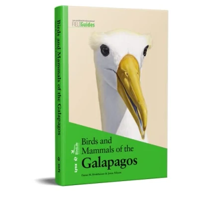 Abbildung von Birds and Mammals of the Galapagos (Lynx BirdLife International Field Guides)