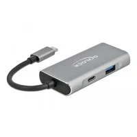 Abbildung von Externer USB 3.2 Gen 2 Type C Hub, Hub