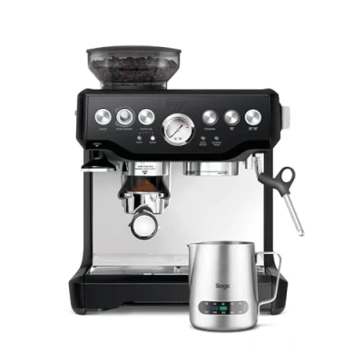 Abbildung von Sage Barista Express Trüffelschwarz