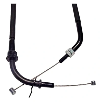 Abbildung von Gaszug Öffner für Yamaha FZS 1000 Fazer Bj. 2001 2005