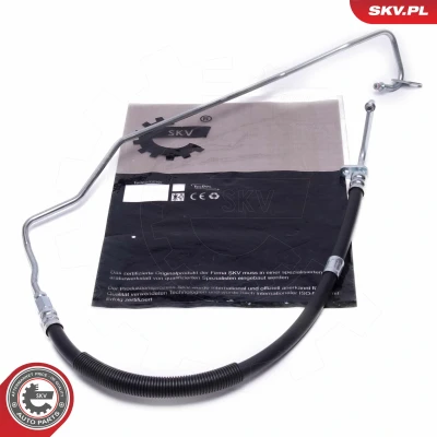 Abbildung von ESEN SKV 10SKV960 Hydraulikschlauch, Lenkung FORD: MONDEO 4 Stufenheck, Turnier