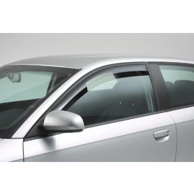 Abbildung von Windabweiser kompatibel mit Volkswagen Amarok 2/4 türer 2010 2022