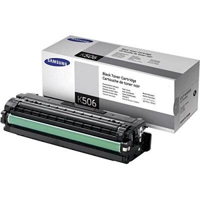 Abbildung von Samsung CLT K506S schwarz toner 2.000 seiten original