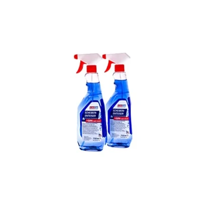 Abbildung von EUROLUB 2X Scheibenenteiser Sprühflasche 750ml 813750