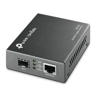 Abbildung von Omada MC420L 10G Multi GIG RJ45 SFP Slot MiniGBIC