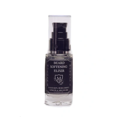 Abbildung von Morgan&#039;s Serum Beard Softening Elixir