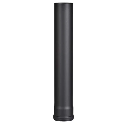 Abbildung von Firefix Ofenrohr, 80 mm, 500 mm lang