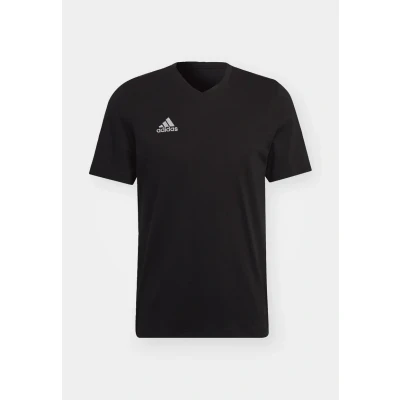 Abbildung von adidas Performance Entrada TEE Tshirt print, Herren, Größe: XS, Black