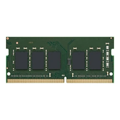 Abbildung von Kingston Server Premier 8GB 3200MT/s DDR4 ECC CL22 SODIMM 1Rx8 Serverspeicher Micron R KSM32SES8/8MR
