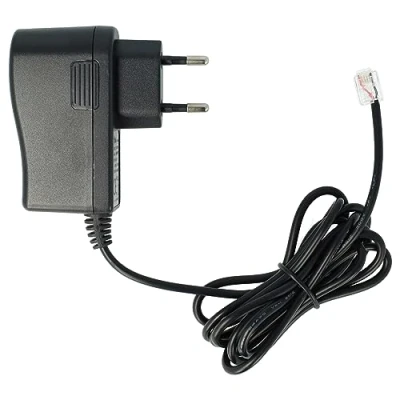 Abbildung von vhbw Netzteil kompatibel mit Auerswald COMfortel XT PS Festnetz Telefon, Haustelefon 170 cm