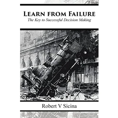 Abbildung von Learn from Failure: The Key to Successful Decision Making