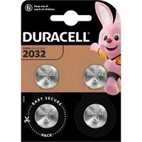 Abbildung von Duracell Knopfzelle