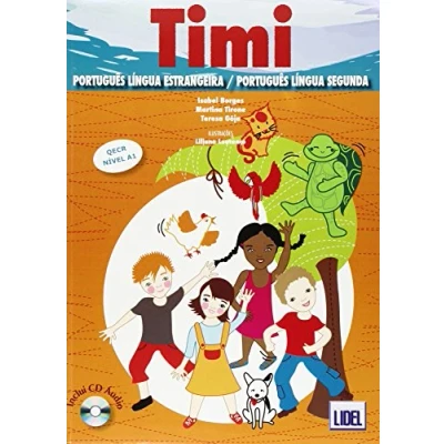 Abbildung von Pack Timi. livro aluno + CD caderno de exercícios: Pack: exerc