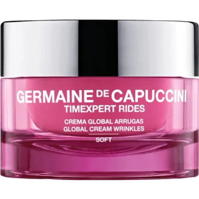 Abbildung von Germaine de Capuccini Global Cream Wrinkles Soft 50 ml