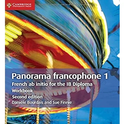 Abbildung von Panorama Francophone 1: French Ab Initio for the Ib Diploma