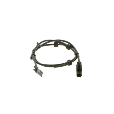 Abbildung von BOSCH 0 265 007 537 ABS Sensor mit Kabel Hallsensor 1165 NISSAN: MICRA 3, Note I