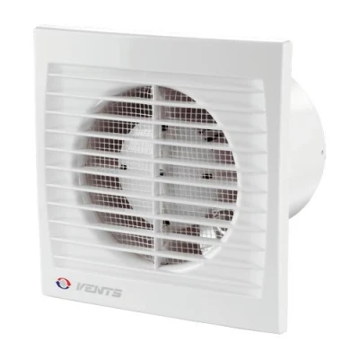 Abbildung von Vents Wandventilator Kleinraumventilator Silenta S 100