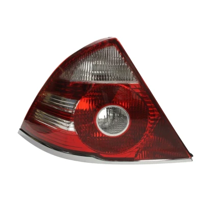 Abbildung von ABAKUS 431 1969L UE Rückleuchte links PY21W, R5W, P21/4W, H21W ohne Lampenträger, Glühlampe FORD: MONDEO 3 Stufenheck,