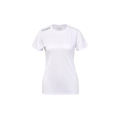 Abbildung von Hummel Tshirt print, Damen, Größe: XXL, White